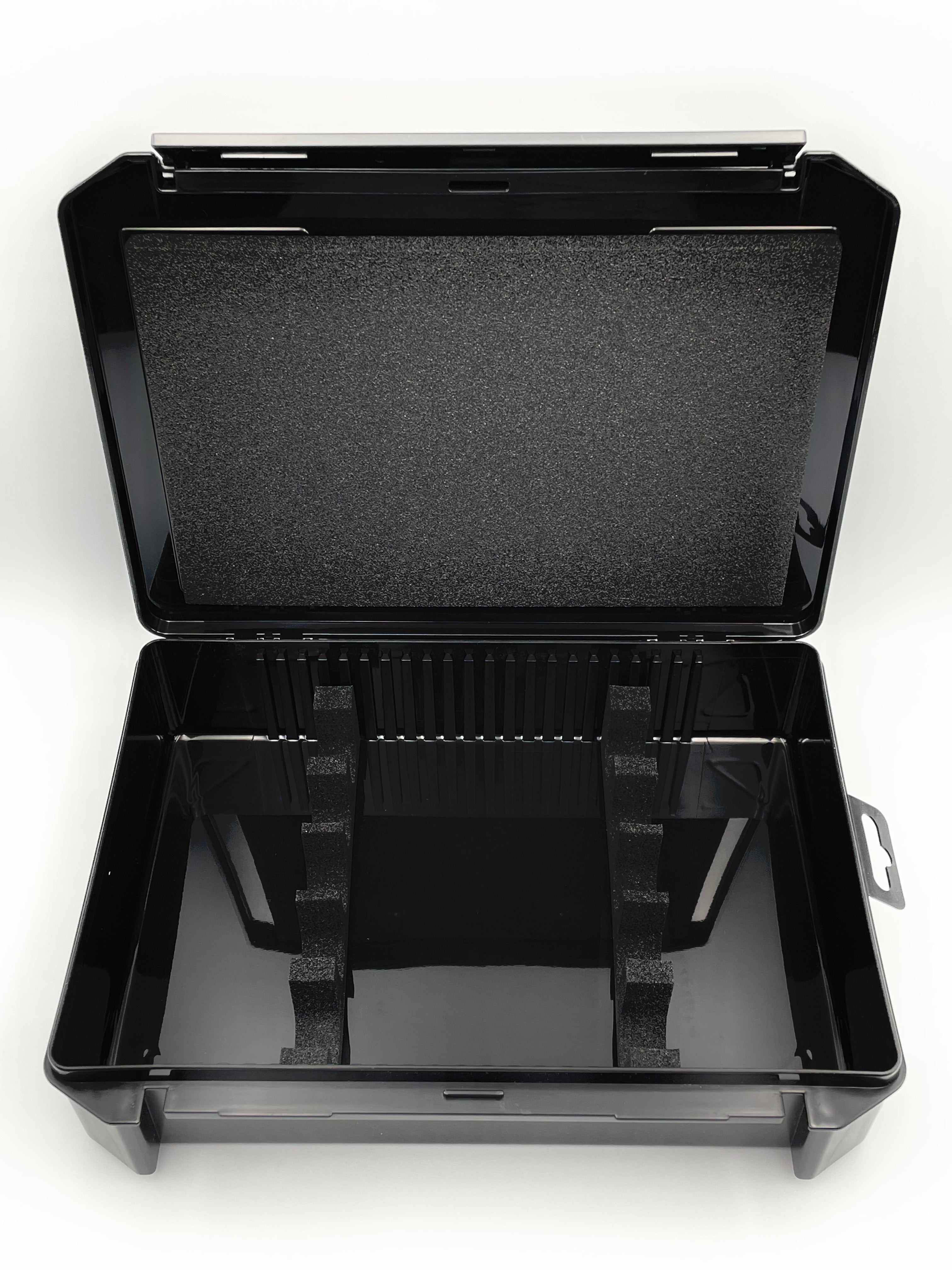 DRT x BACK LASH G BOXXX - BLACK – Tackle Box LLC