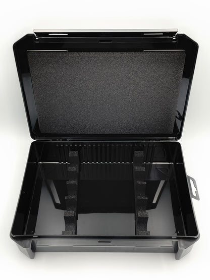 DRT x BACK LASH G BOXXX - BLACK