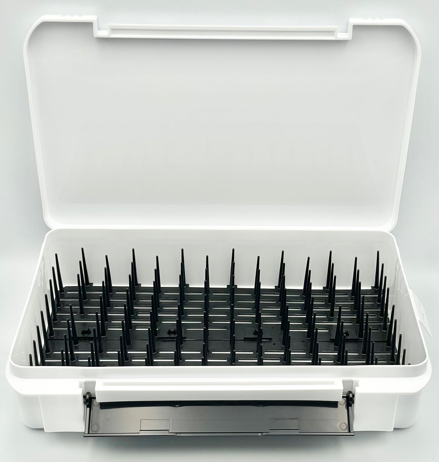 GO FISHING G BOXXX QUILLS - WHITE