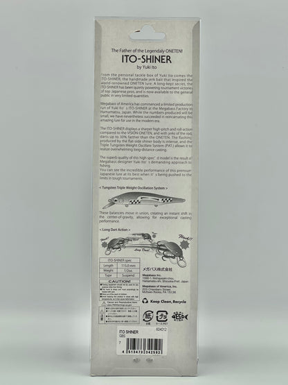 GBS - ITO SHINER