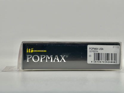 GERBERA - POPMAX USA (Cracked flap)