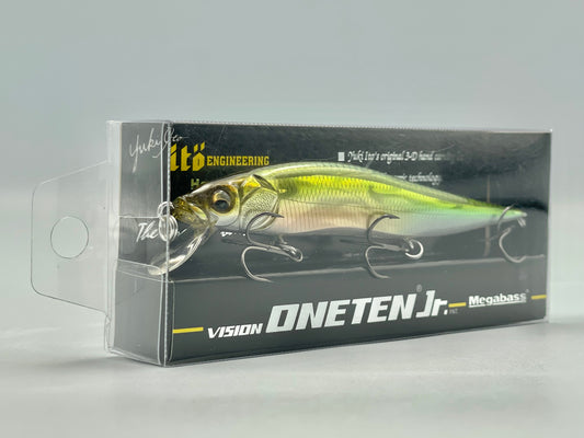 GEUMGANG MOCHI - VISION ONETEN Jr. (SP-C) (EXCLUSIVE KOREAN RELEASE)