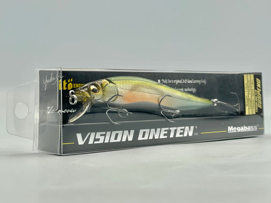 GEUMGANG MOCHI - OVE: VISION ONETEN (SUSPEND) (EXCLUSIVE KOREAN RELEASE)