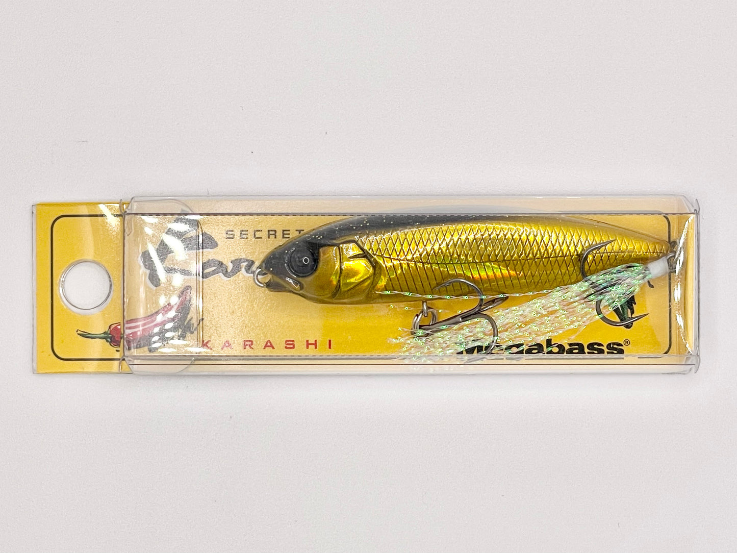 GG ALIEN GOLD - KARASHI RESPECT SERIES #78