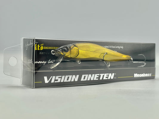 GG ALIEN GOLD - VISION ONETEN (SP-C) RESPECT SERIES #78