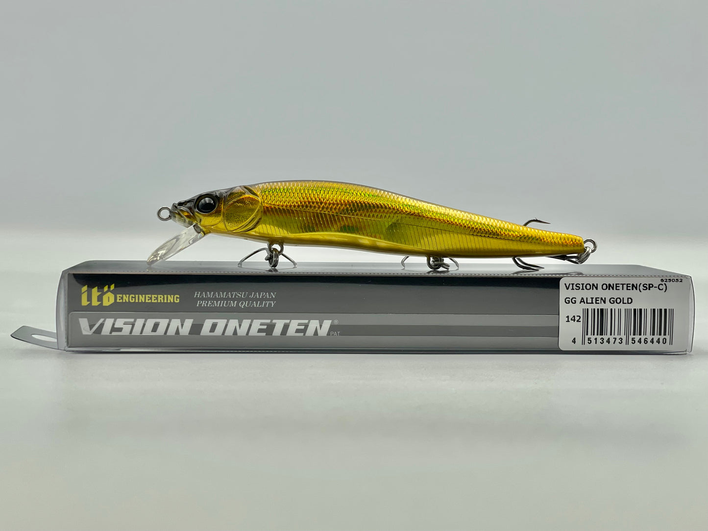 GG ALIEN GOLD - VISION ONETEN (SP-C) RESPECT SERIES #78