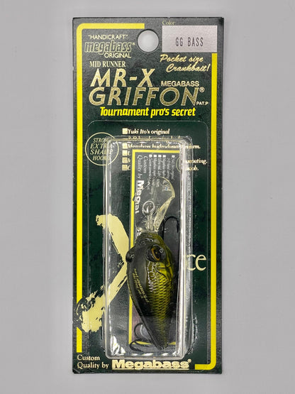 GG BASS - MR-X GRIFFON