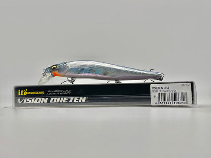 GG BLUE BACK SHAD -  ONETEN USA (LIMITED COLOR)