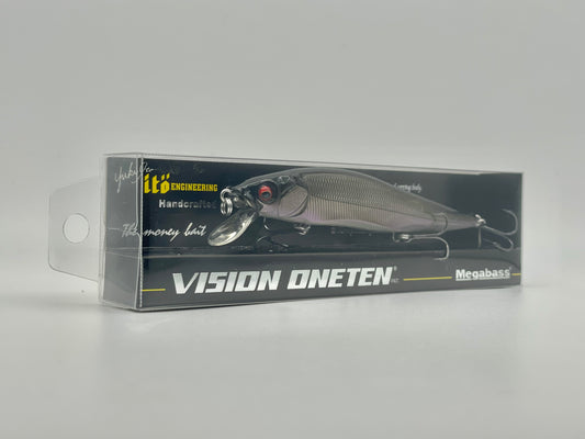 GG DEADLY BLACK SHAD - ONETEN USA