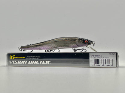 GG DEADLY BLACK SHAD - ONETEN USA