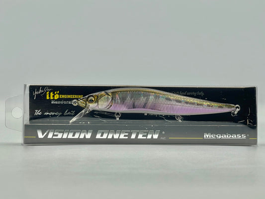 GG FLASHING WAKASAGI - VISION ONETEN (Damaged box)