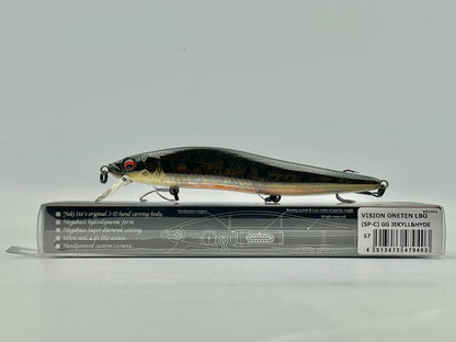 GG JEKYLL&HYDE - VISION ONETEN LBO (SP-C) RESPECT SERIES #14