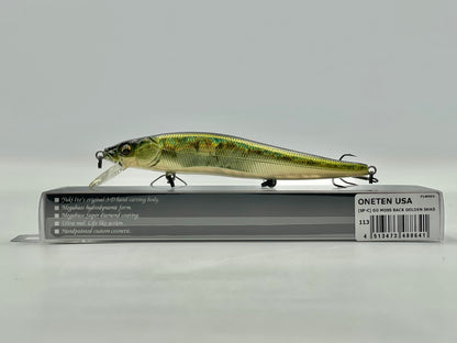GG MOSS BACK GOLDEN SHAD - ONETEN USA (SP-C) RESPECT SERIES #22