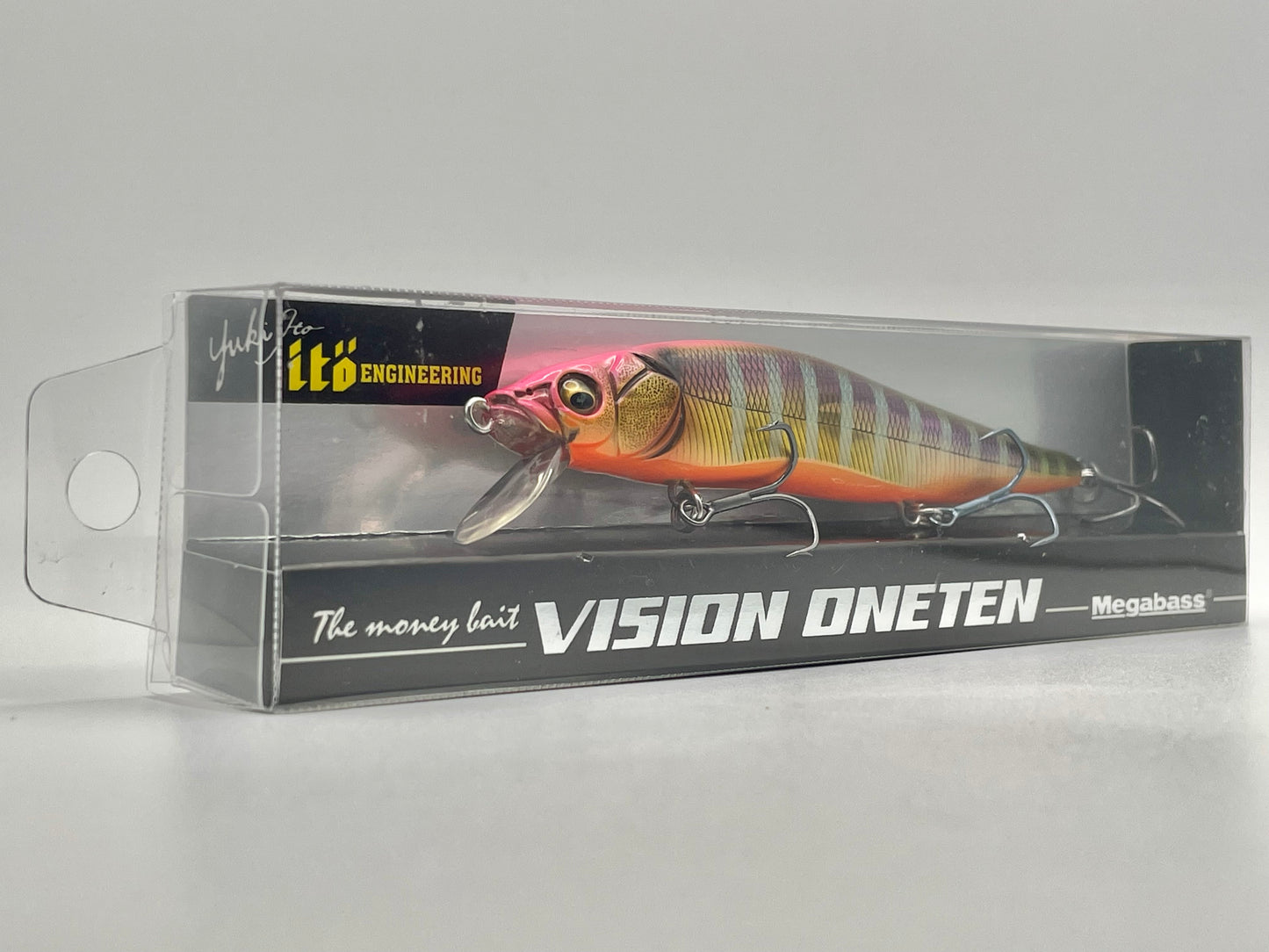 GG PINK BOMB GILL - VISION ONETEN (SP-C)