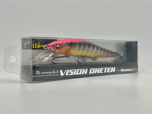 GG PINK BOMB GILL - VISION ONETEN (SP-C)