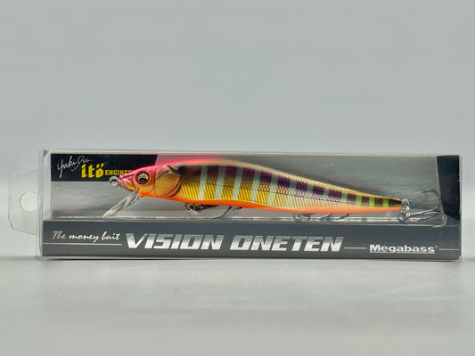GG PINK BOMB GILL - VISION ONETEN (SP-C) (Creased box)