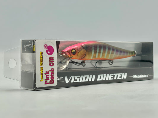GG PINK BOMB GILL - VISION ONETEN (SP-C) (With Front Sticker)