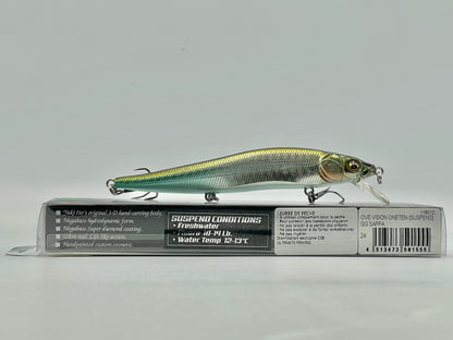 GG SAPPA - OVE: VISION ONETEN (SUSPEND) (EXCLUSIVE EURO RELEASE)