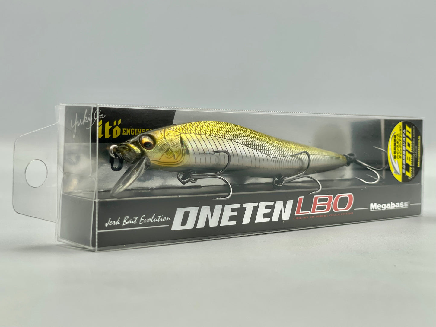 GG SHAD - VISION ONETEN LBO (SP-C)