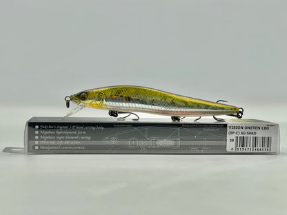 GG SHAD - VISION ONETEN LBO (SP-C)