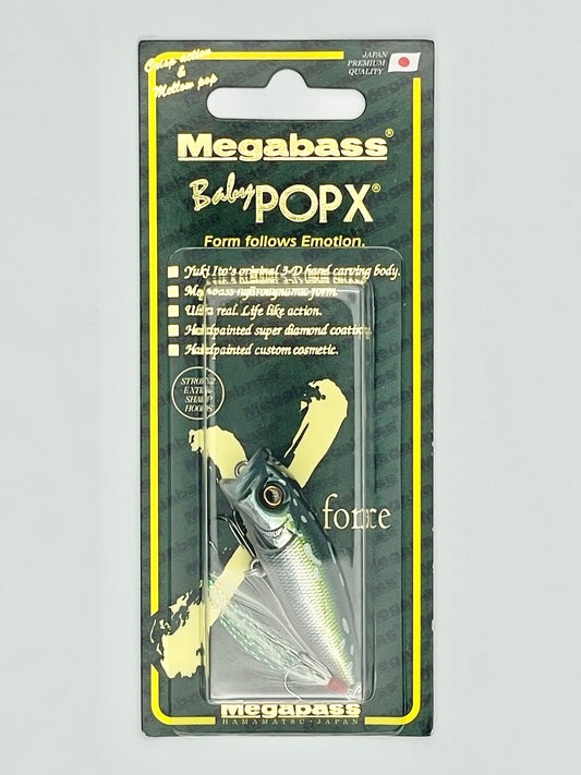 GG SUN FISH - BABY POPX (SP-C) RESPECT SERIES #8