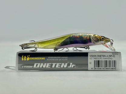 GG TABEGORO WAKASAGI - VISION ONETEN Jr. (SP-C) (JSY LIMITED SHOP EXCLUSIVE)