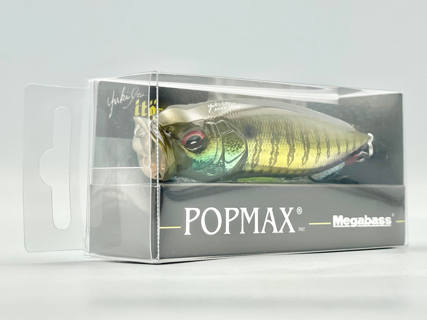 GG TANNIN GILL II - POPMAX