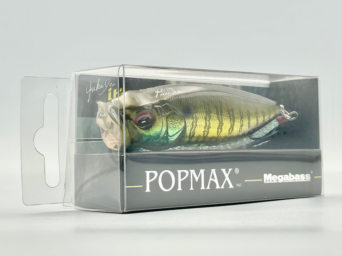 GG TANNIN GILL II - POPMAX