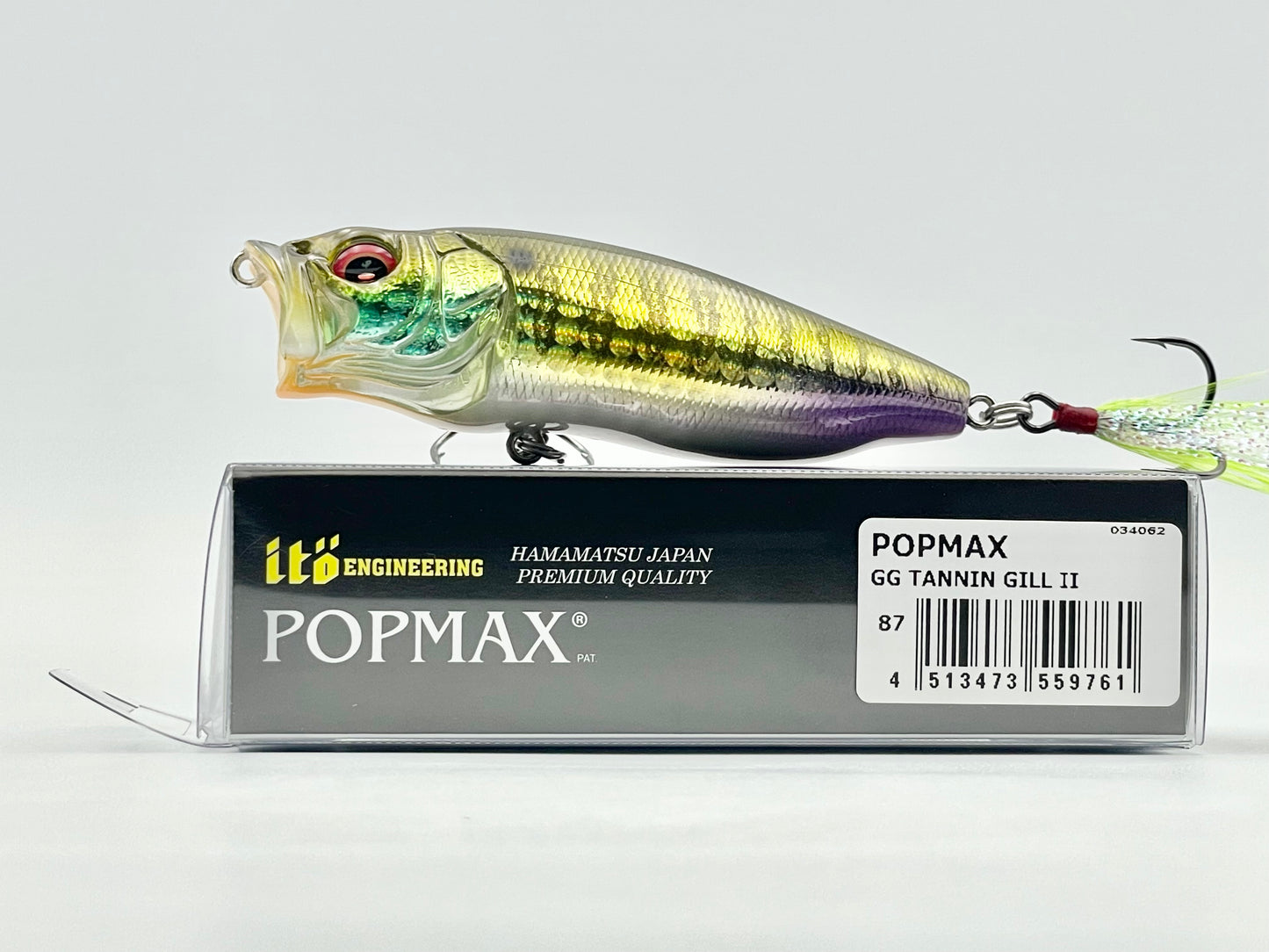 GG TANNIN GILL II - POPMAX