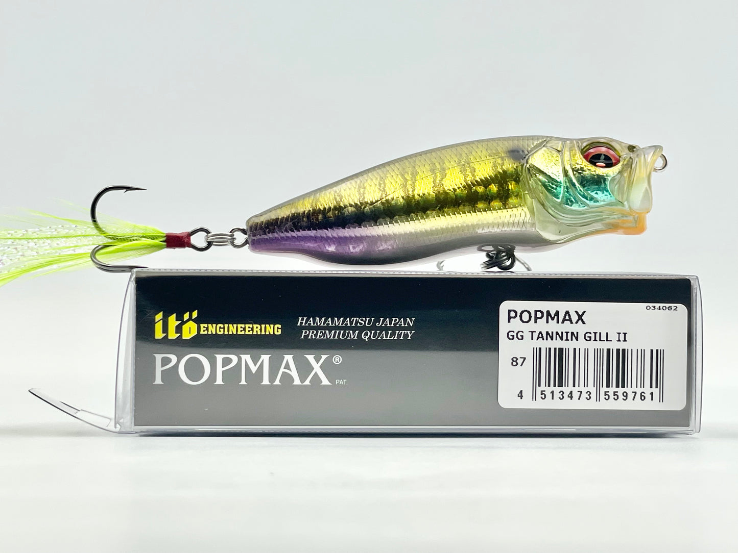 GG TANNIN GILL II - POPMAX