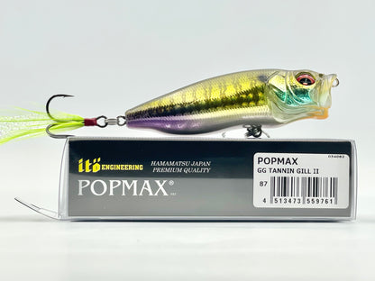 GG TANNIN GILL II - POPMAX