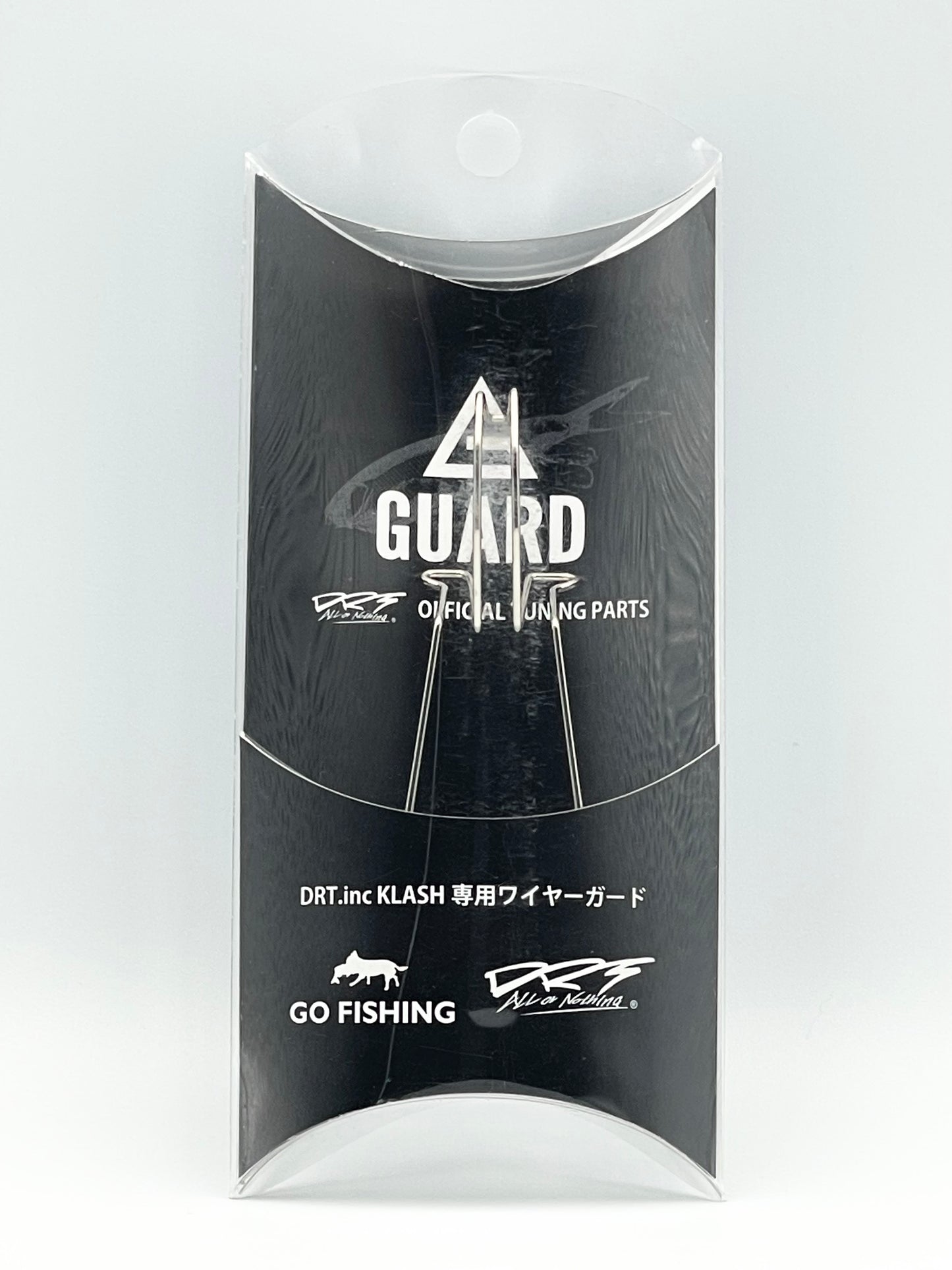 GO FISHING G-GUARD FOR KLASH GHOST - SILVER