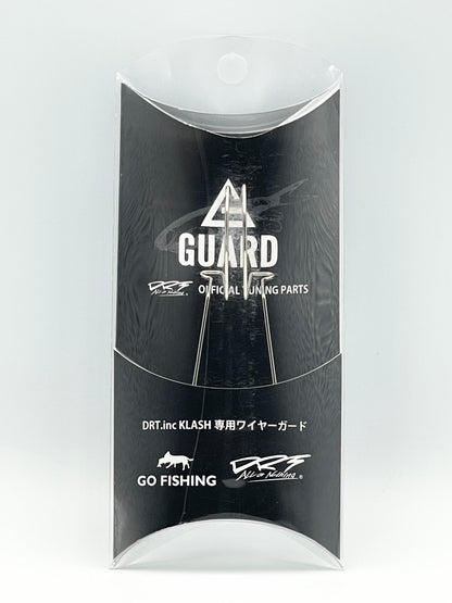 GO FISHING G-GUARD FOR KLASH GHOST - SILVER