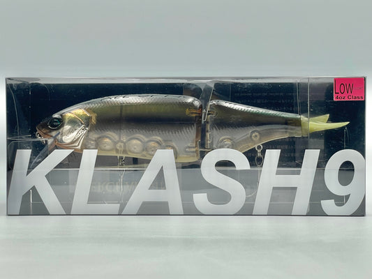 GHOST CHUB - DRT KLASH 9 (Geecrack Collaboration)