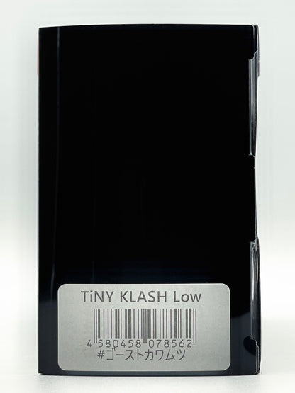 GHOST KAWAMUTSU - DRT TiNY KLASH Low (Geecrack Collaboration)