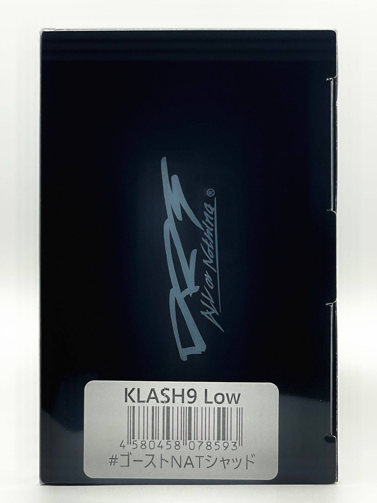 GHOST NAT SHAD - DRT KLASH 9 (Geecrack Collaboration)