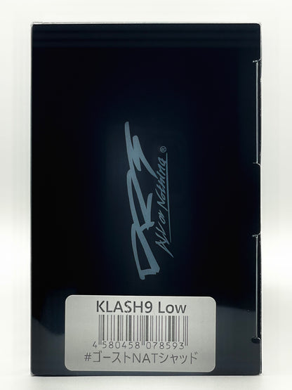 GHOST NAT SHAD - DRT KLASH 9 (Geecrack Collaboration)