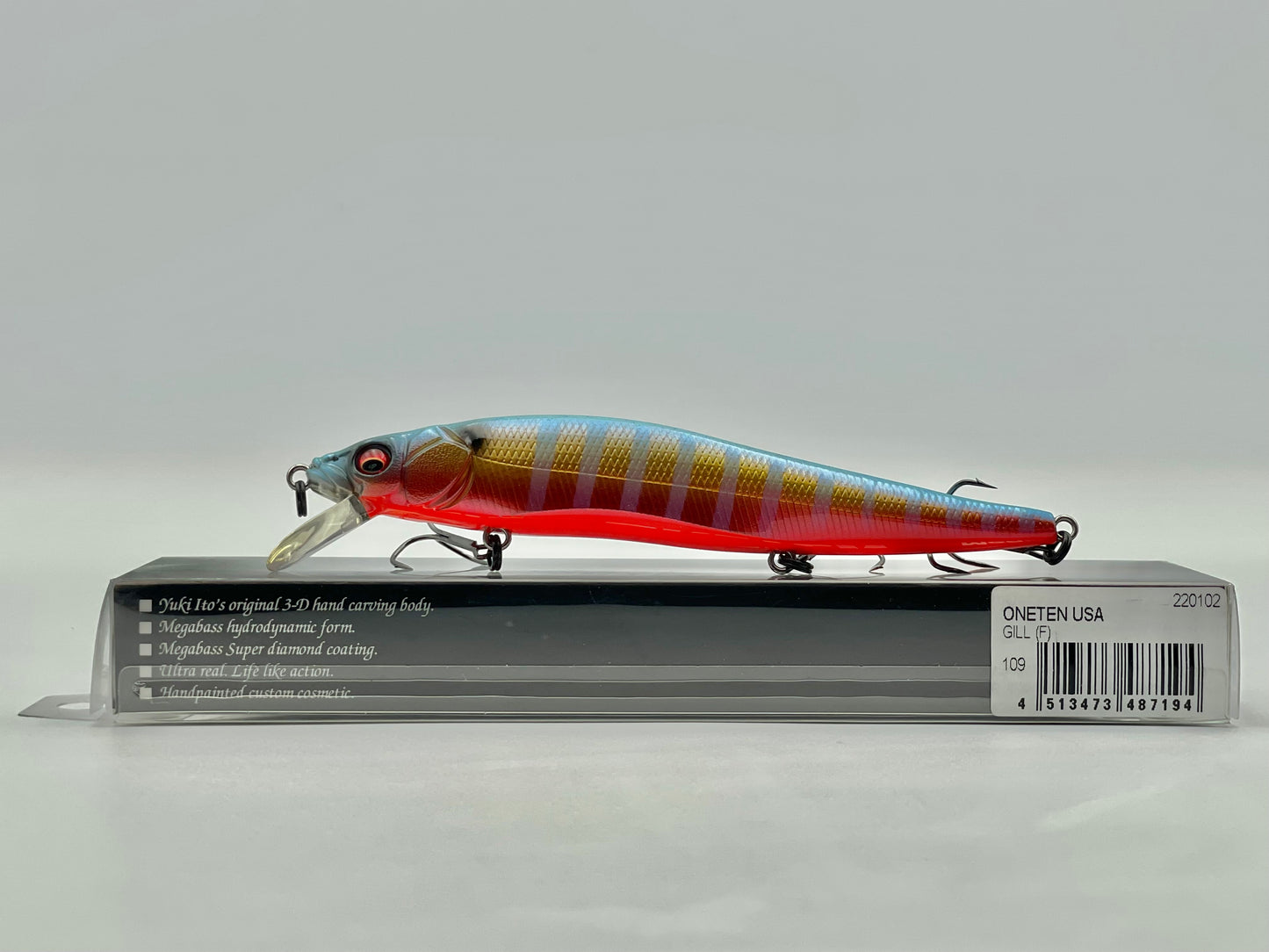 GILL(F) - ONETEN USA