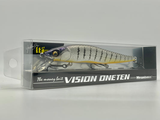 GLX BOLT - VISION ONETEN (SP-C)