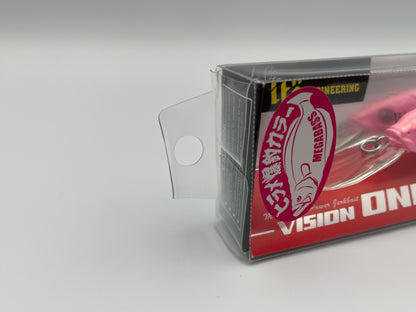 GLX CHERRY PINK - ONETEN+1 SW (Heat damaged box)