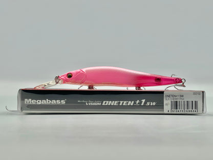 GLX CHERRY PINK - ONETEN+1 SW (Heat damaged box)