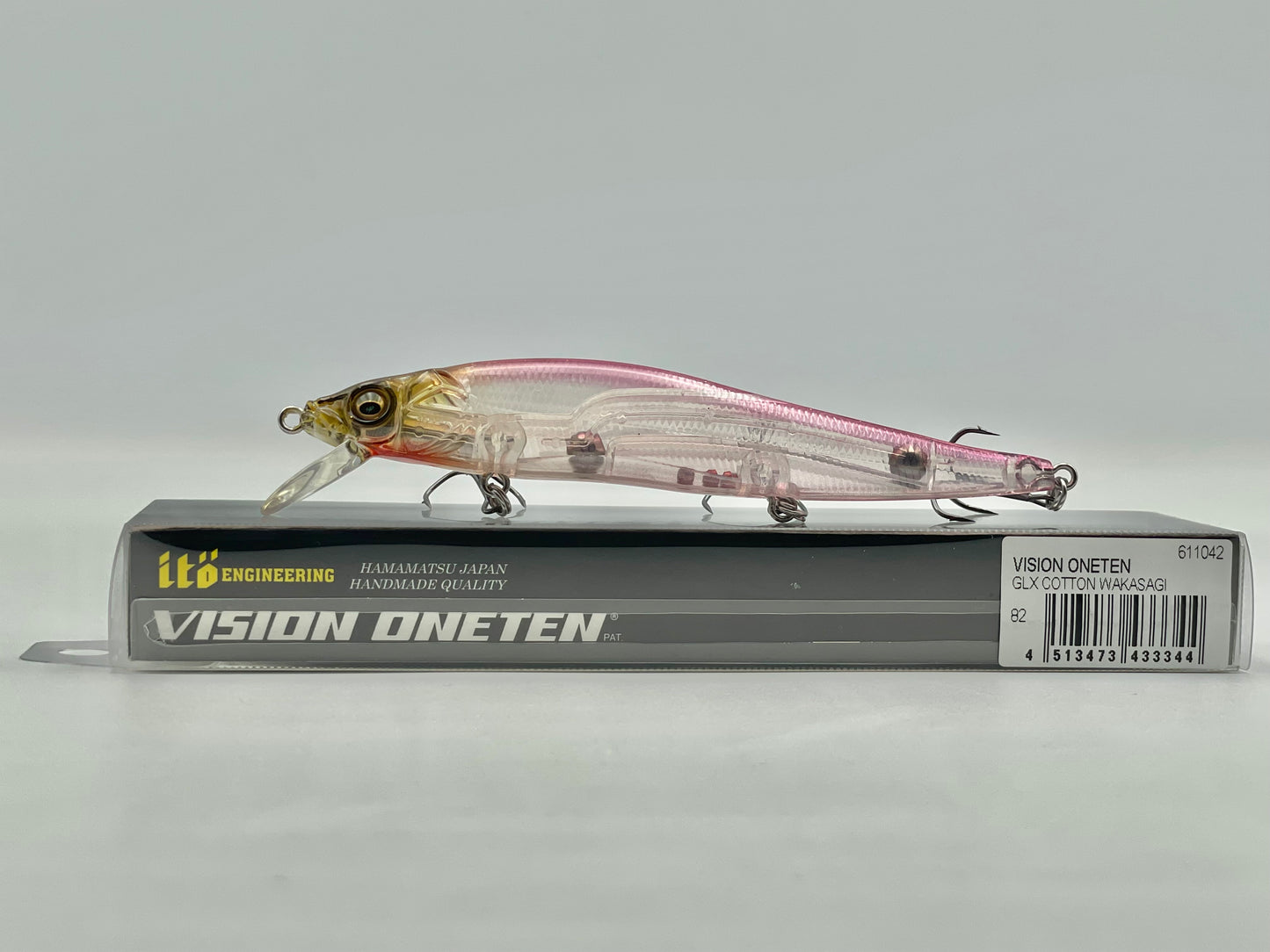 GLX COTTON WAKASAGI - VISION ONETEN