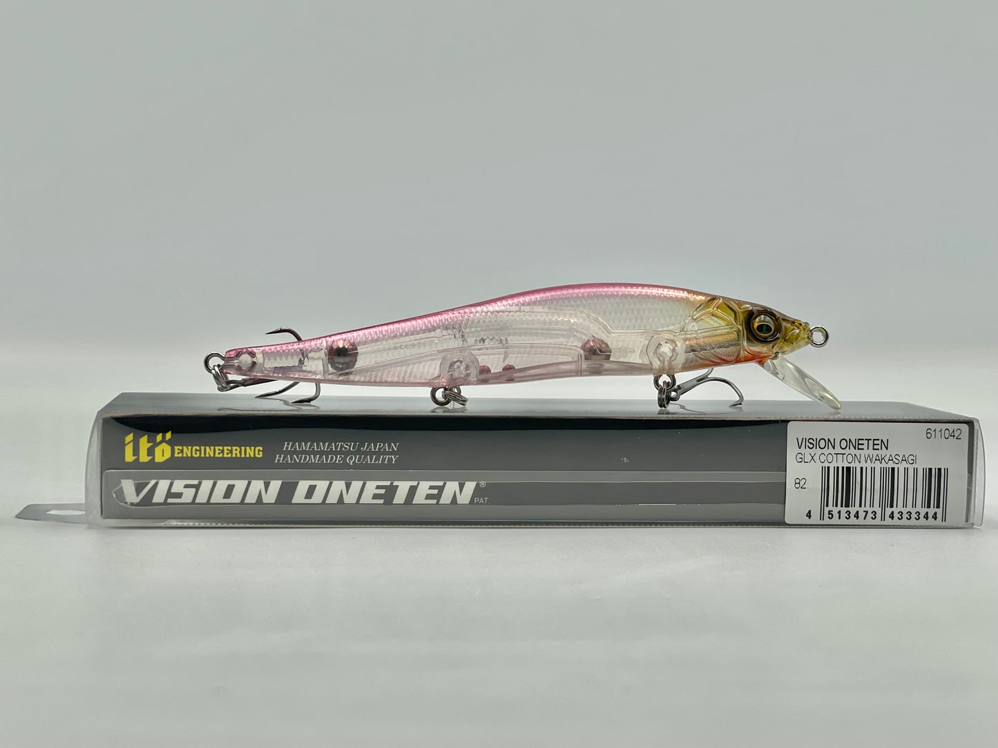 GLX COTTON WAKASAGI - VISION ONETEN
