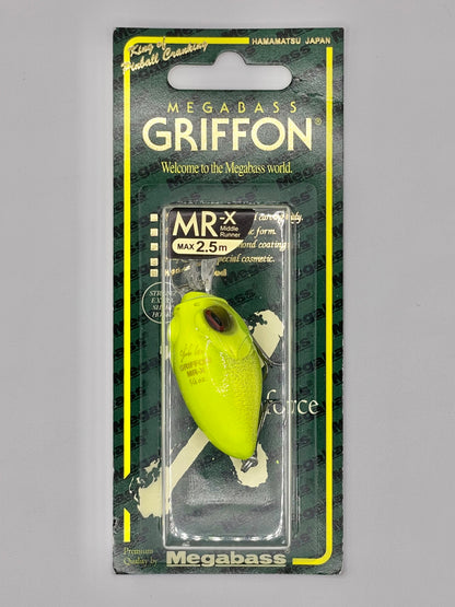 GLX DOUBLE CHART - MR-X GRIFFON