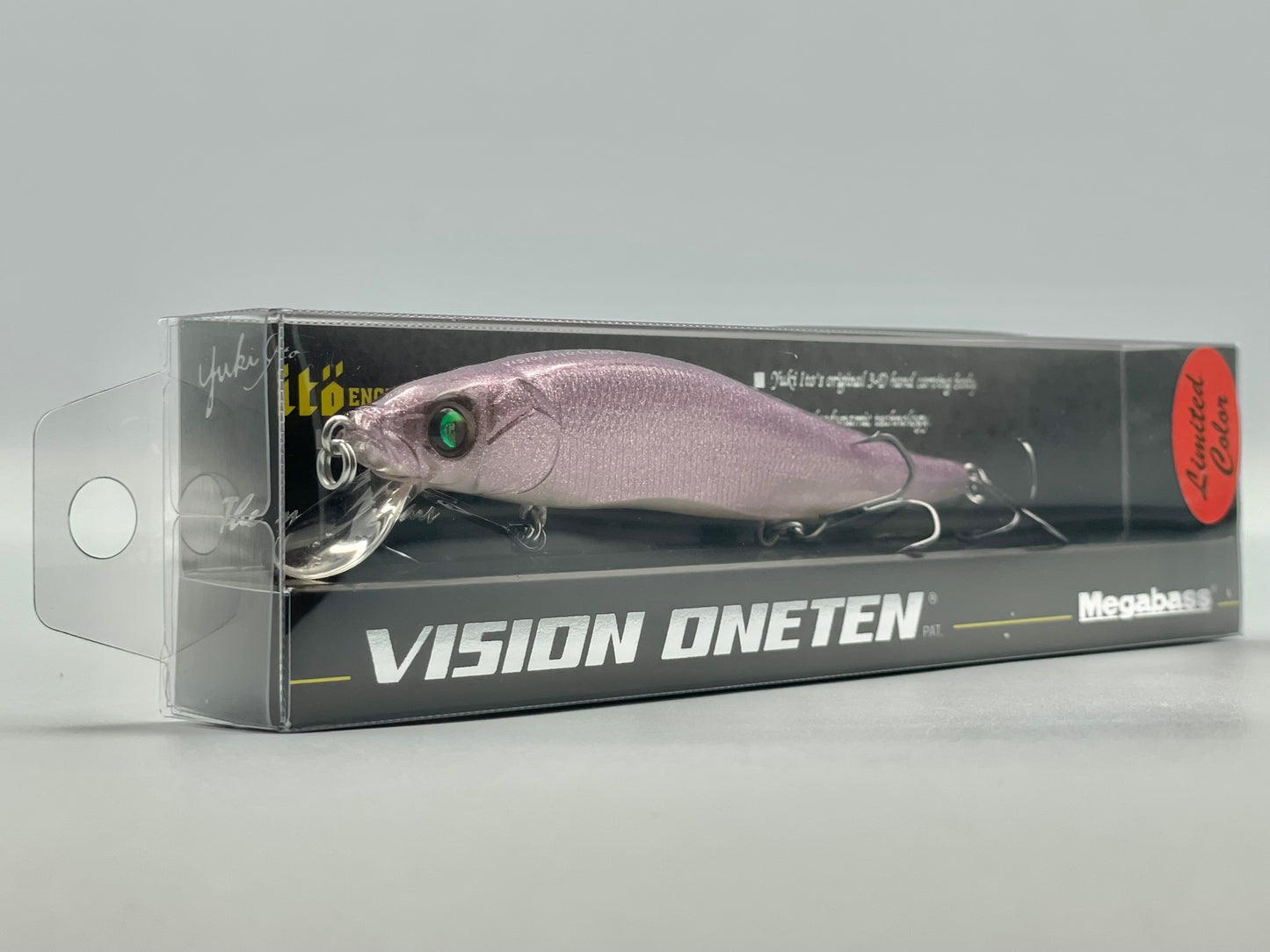 GLX ECHALOTE - ONETEN USA (JOOTTI Collaboration) (LIMITED COLOR)