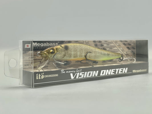 GLX GALAXY SHINER - VISION ONETEN (SP-C) (Original Money Box)