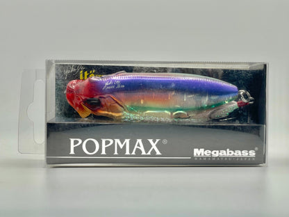 GLX GHOST MOROKO OB - POPMAX USA (Bent hang tag)