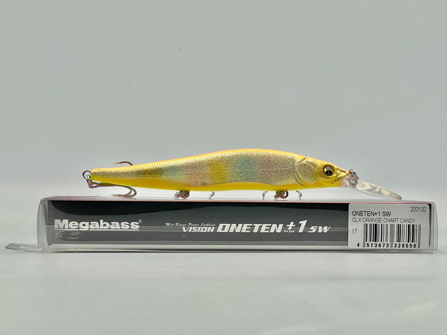 GLX ORANGE CHART CANDY - ONETEN+1 SW