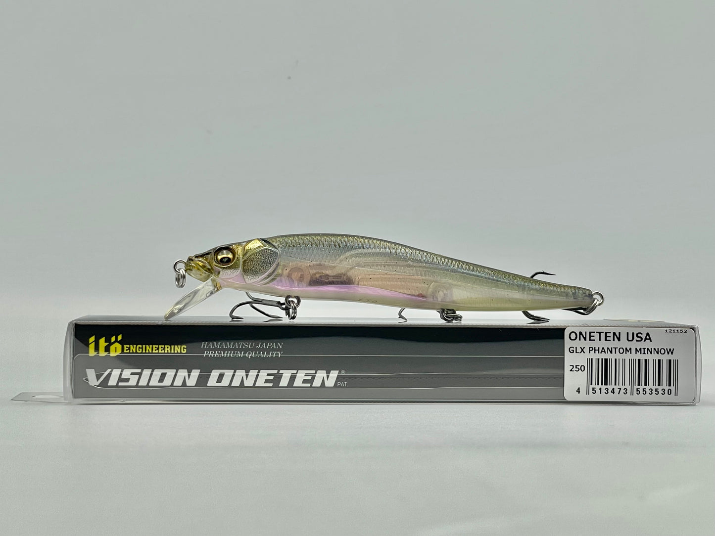 GLX PHANTOM MINNOW - ONETEN USA (Tackle Warehouse Collaboration) (EXCLUSIVE COLOR)