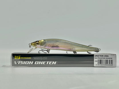 GLX PHANTOM MINNOW - ONETEN USA (Tackle Warehouse Collaboration) (EXCLUSIVE COLOR)